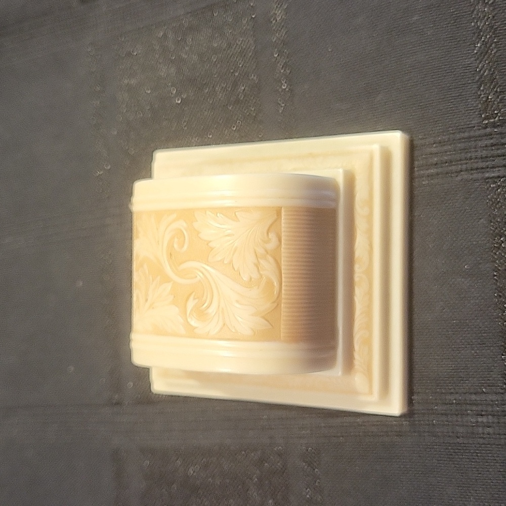 Vintage Art Deco Celluloid Ring box